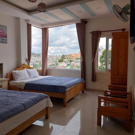 Cam Ly Homestay Dalat Exteriér fotografie
