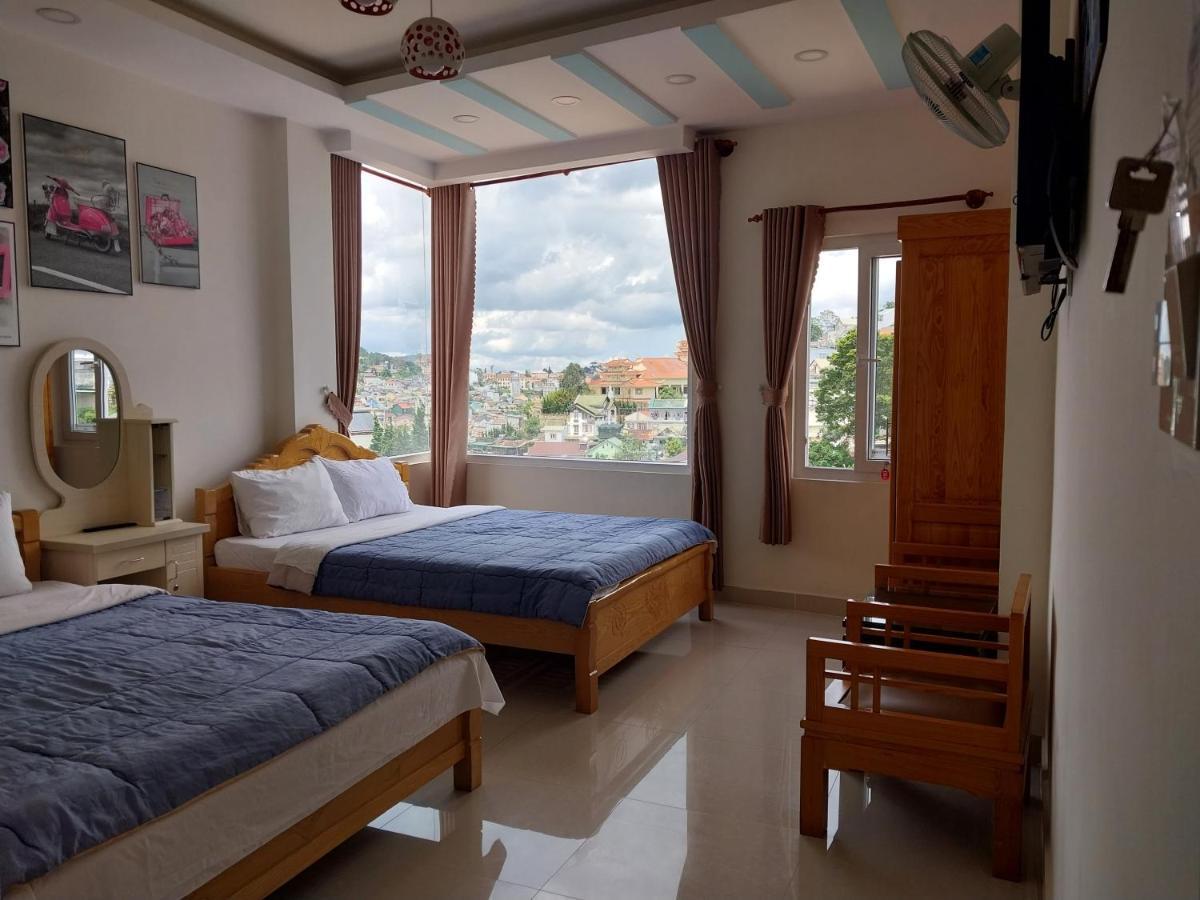 Cam Ly Homestay Dalat Exteriér fotografie