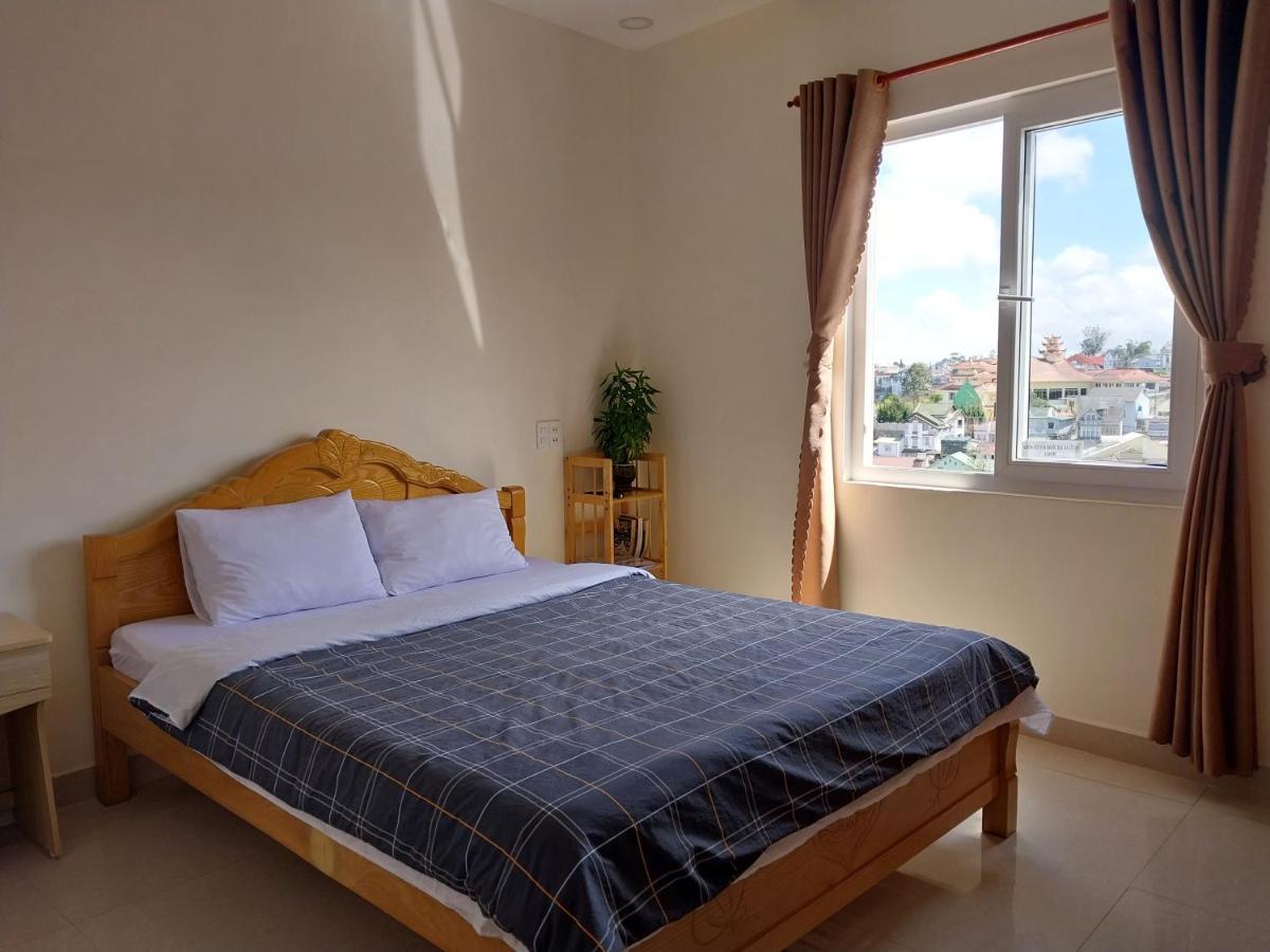 Cam Ly Homestay Dalat Exteriér fotografie