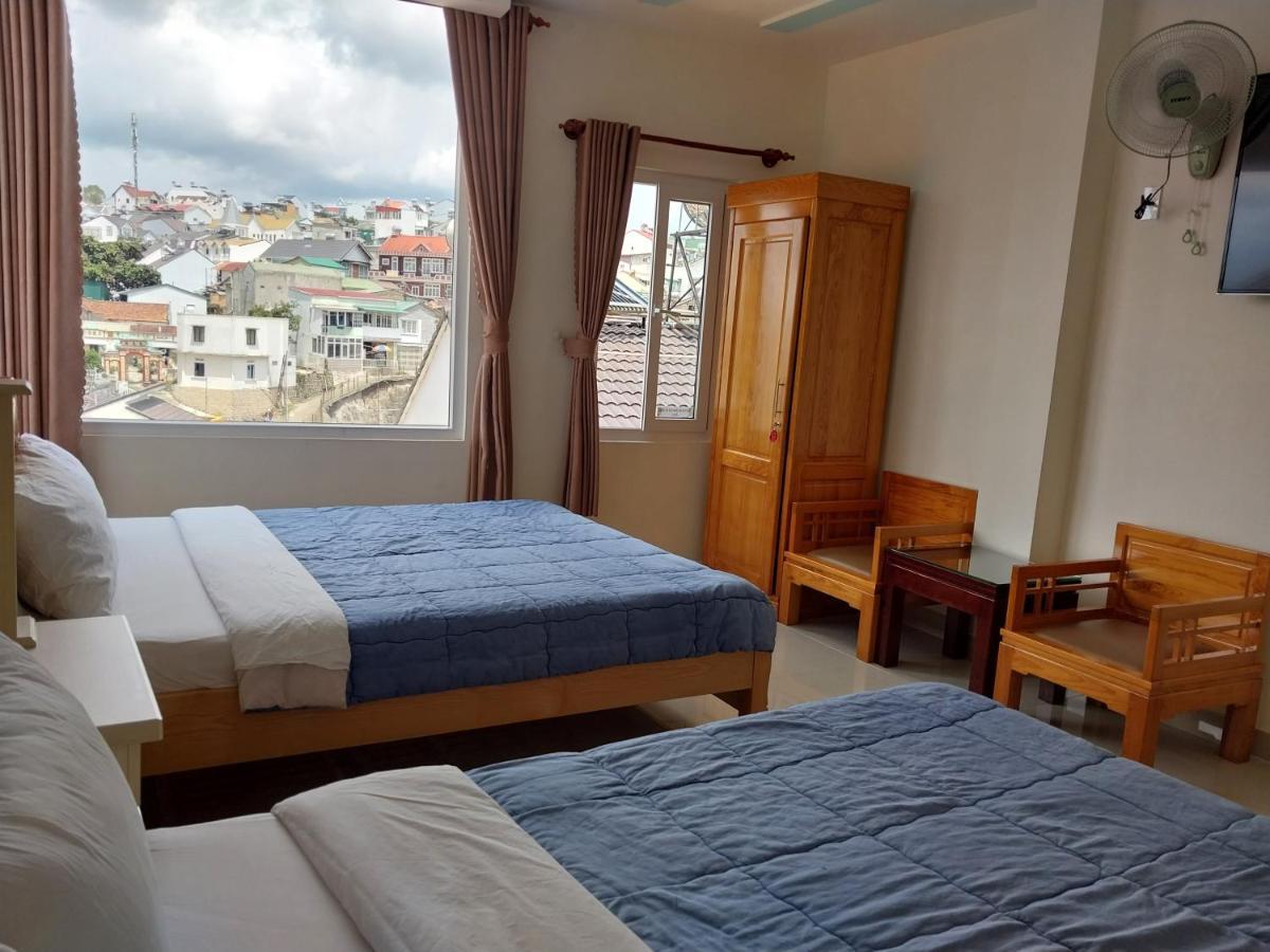 Cam Ly Homestay Dalat Exteriér fotografie