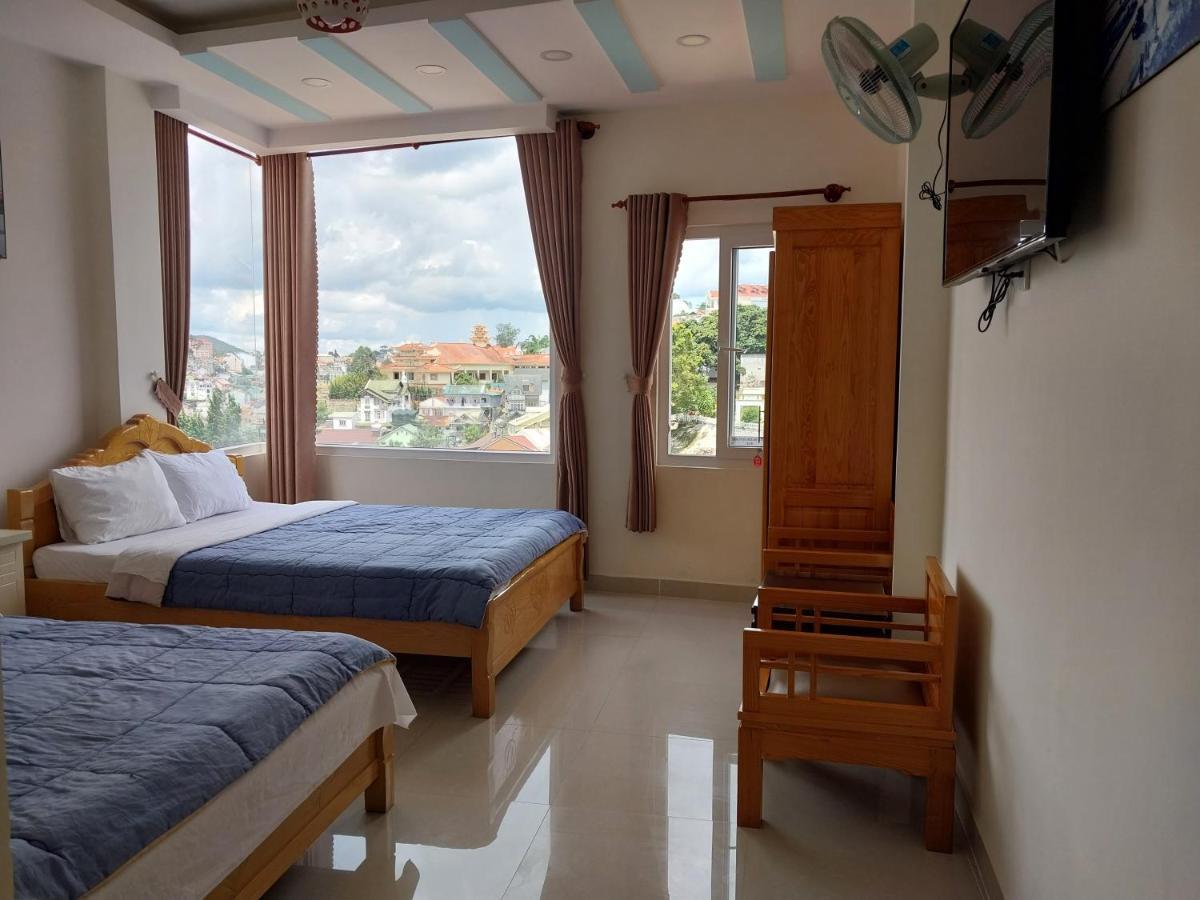 Cam Ly Homestay Dalat Exteriér fotografie