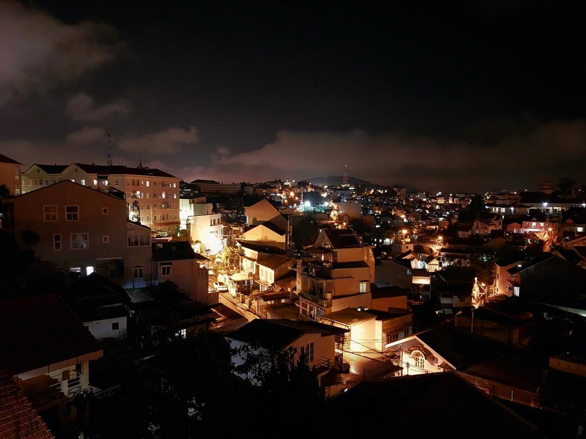 Cam Ly Homestay Dalat Exteriér fotografie