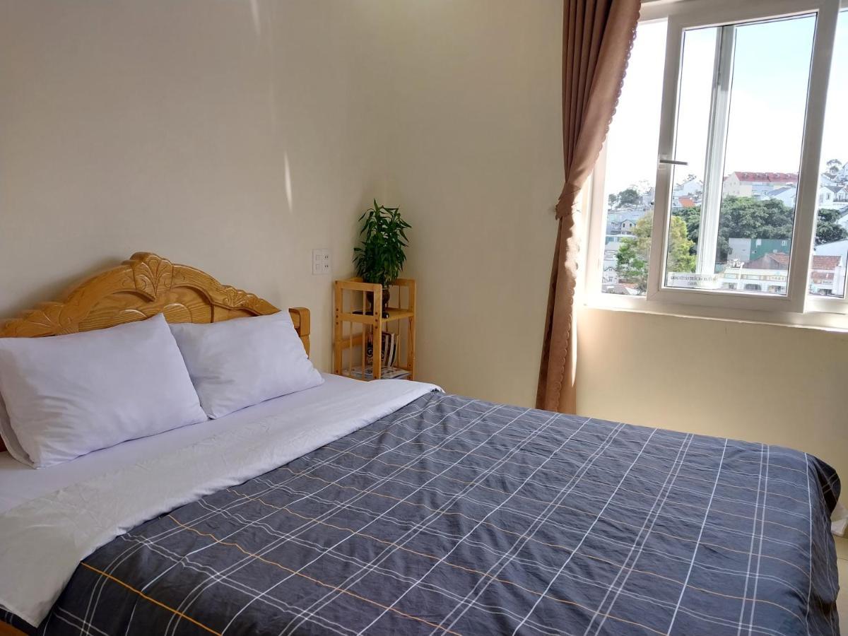 Cam Ly Homestay Dalat Exteriér fotografie