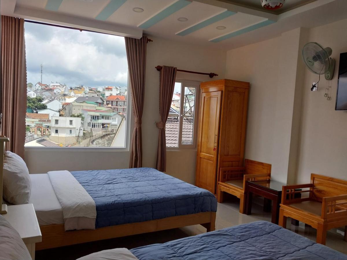 Cam Ly Homestay Dalat Exteriér fotografie