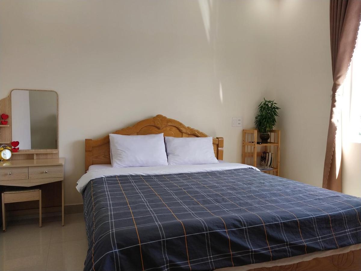 Cam Ly Homestay Dalat Exteriér fotografie