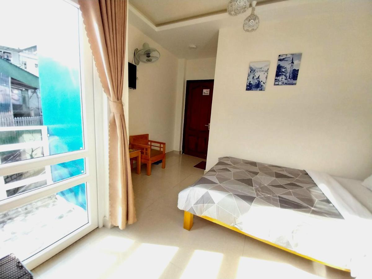 Cam Ly Homestay Dalat Exteriér fotografie