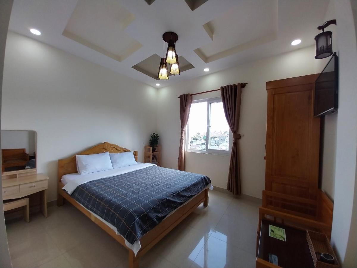 Cam Ly Homestay Dalat Exteriér fotografie