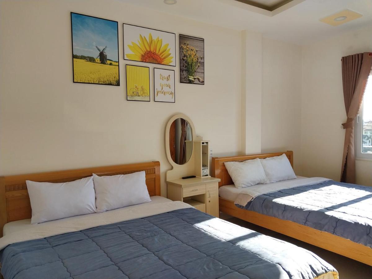 Cam Ly Homestay Dalat Exteriér fotografie
