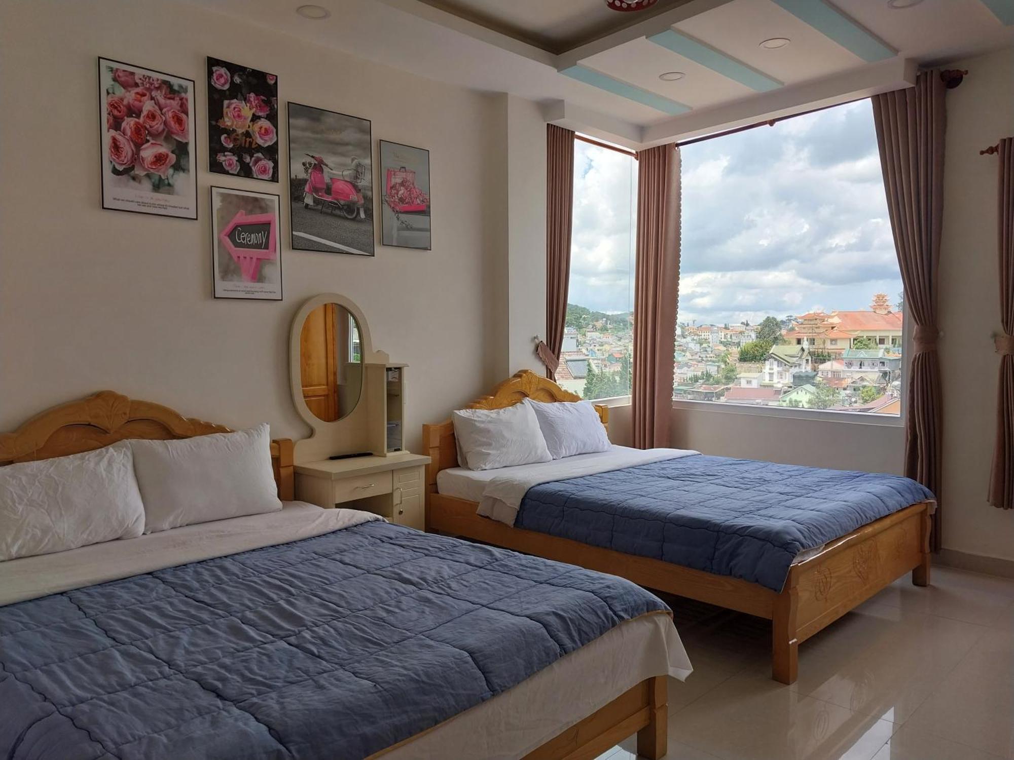 Cam Ly Homestay Dalat Exteriér fotografie