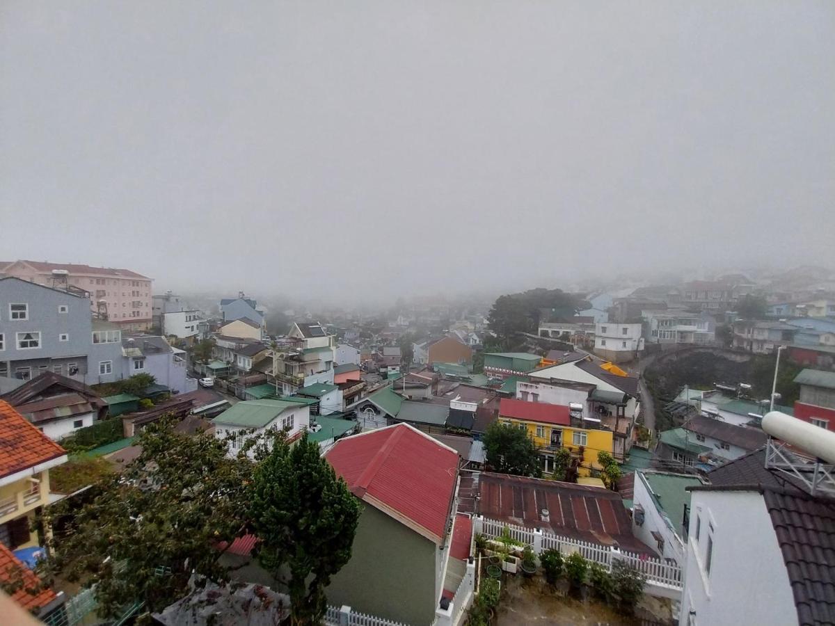 Cam Ly Homestay Dalat Exteriér fotografie