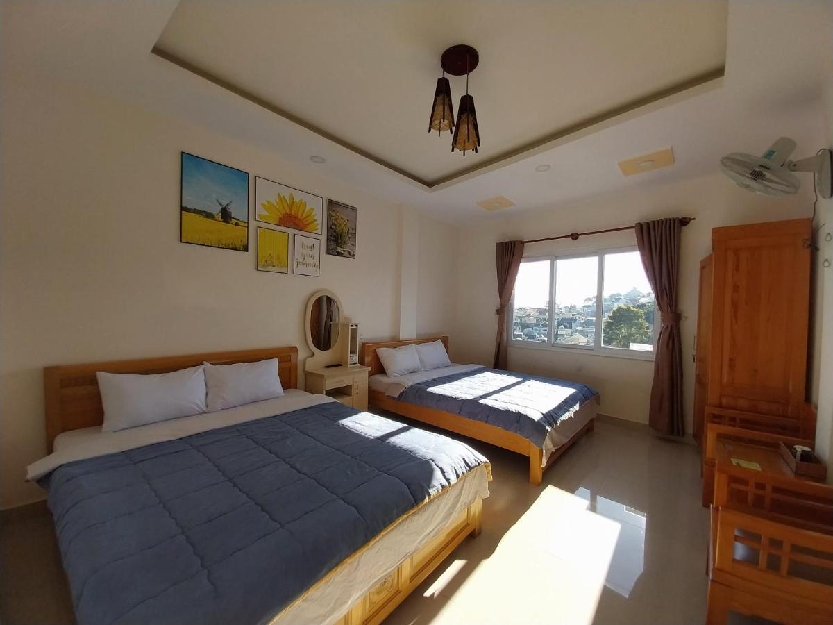 Cam Ly Homestay Dalat Exteriér fotografie