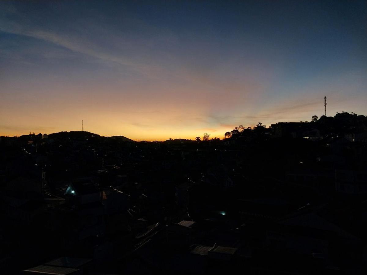 Cam Ly Homestay Dalat Exteriér fotografie