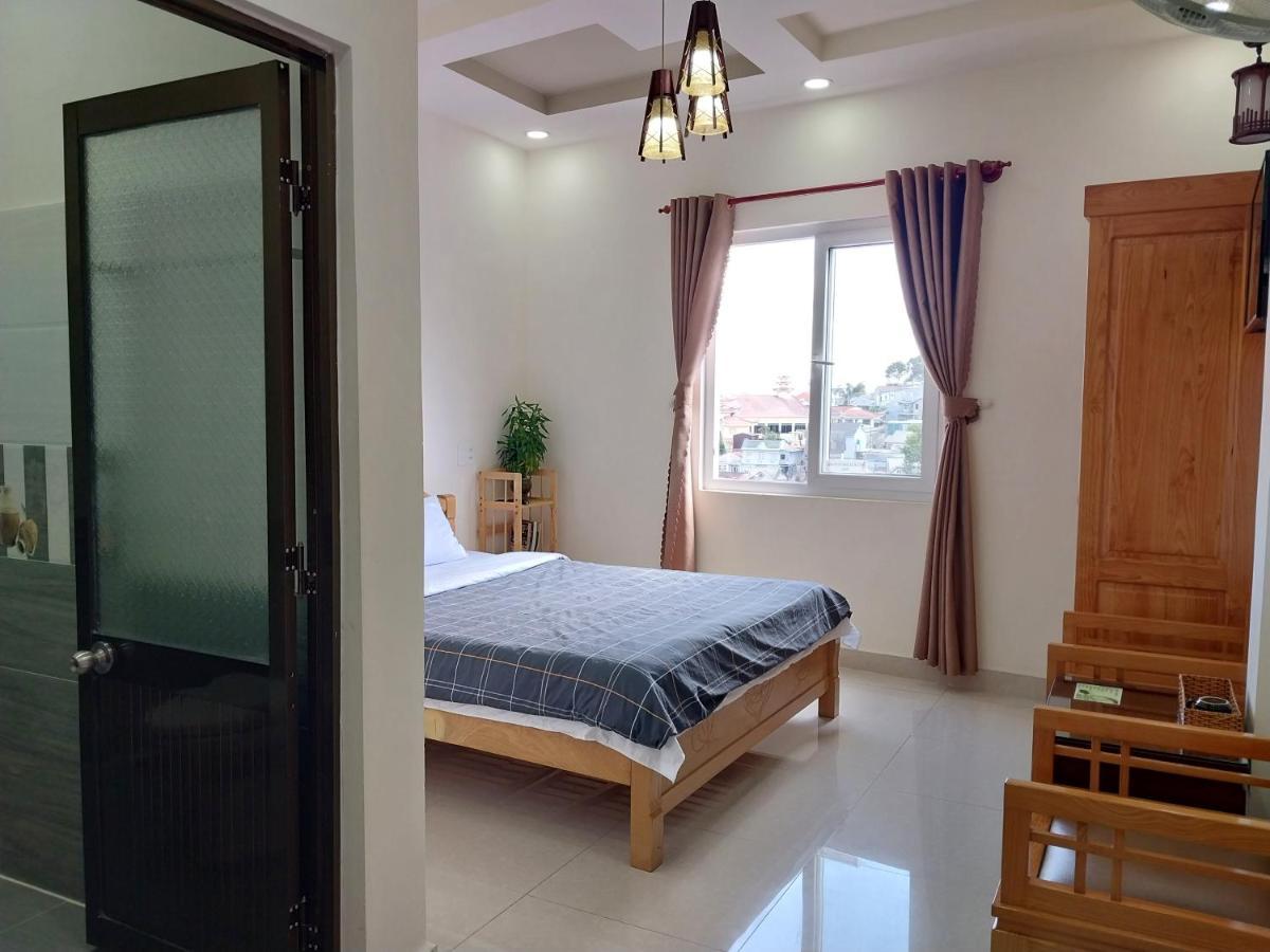 Cam Ly Homestay Dalat Exteriér fotografie
