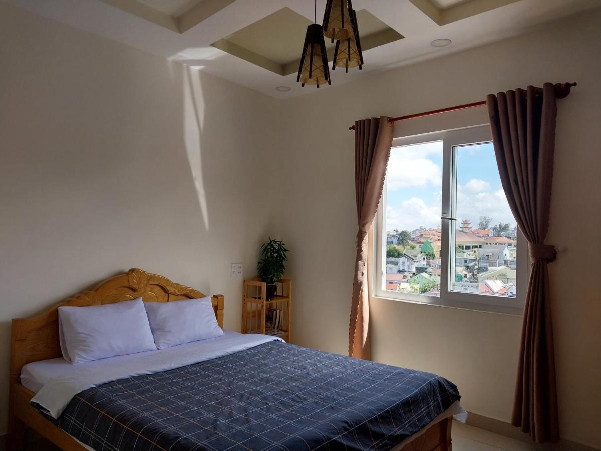 Cam Ly Homestay Dalat Exteriér fotografie