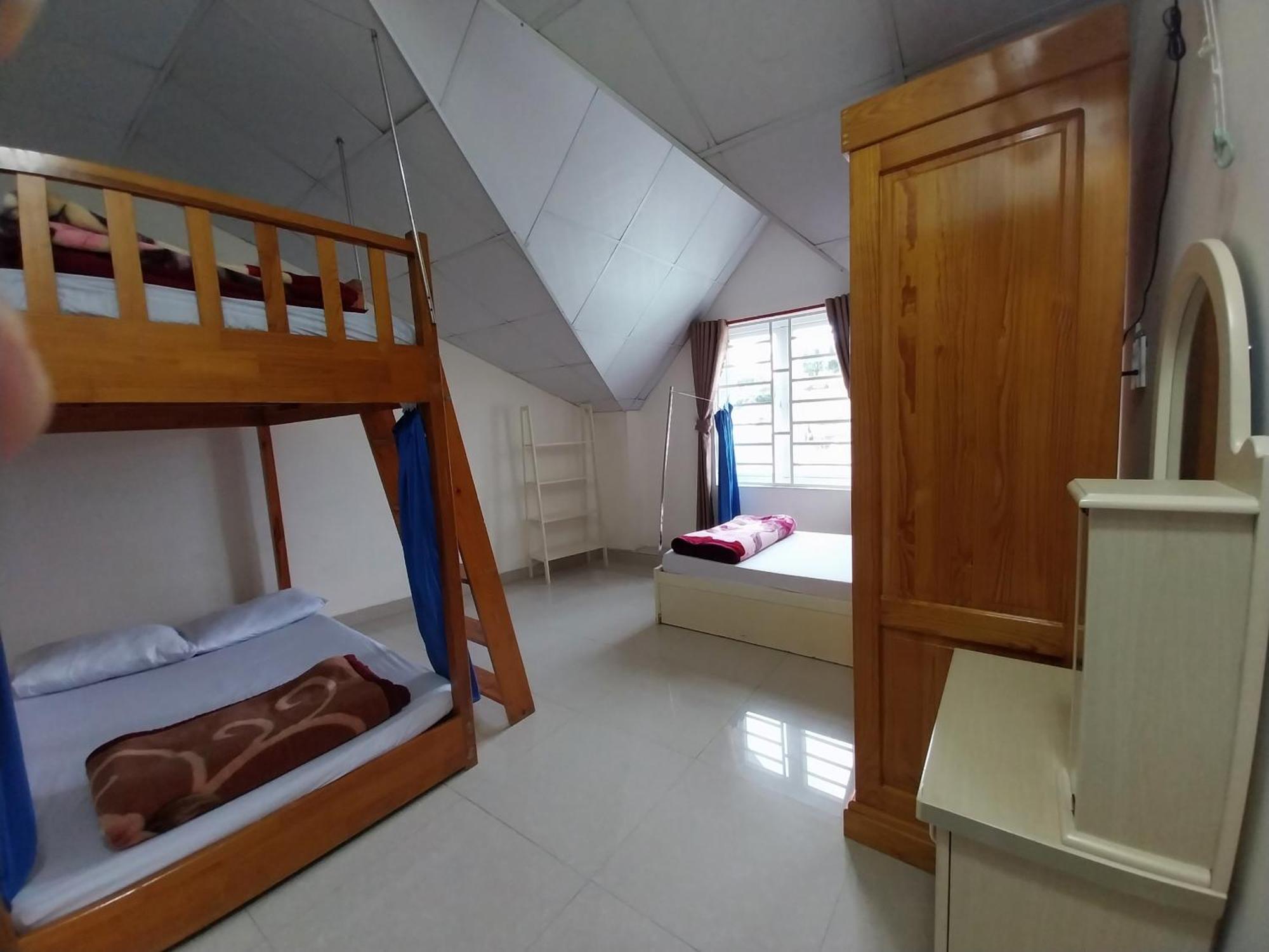 Cam Ly Homestay Dalat Exteriér fotografie