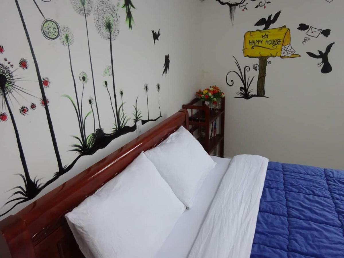 Cam Ly Homestay Dalat Exteriér fotografie