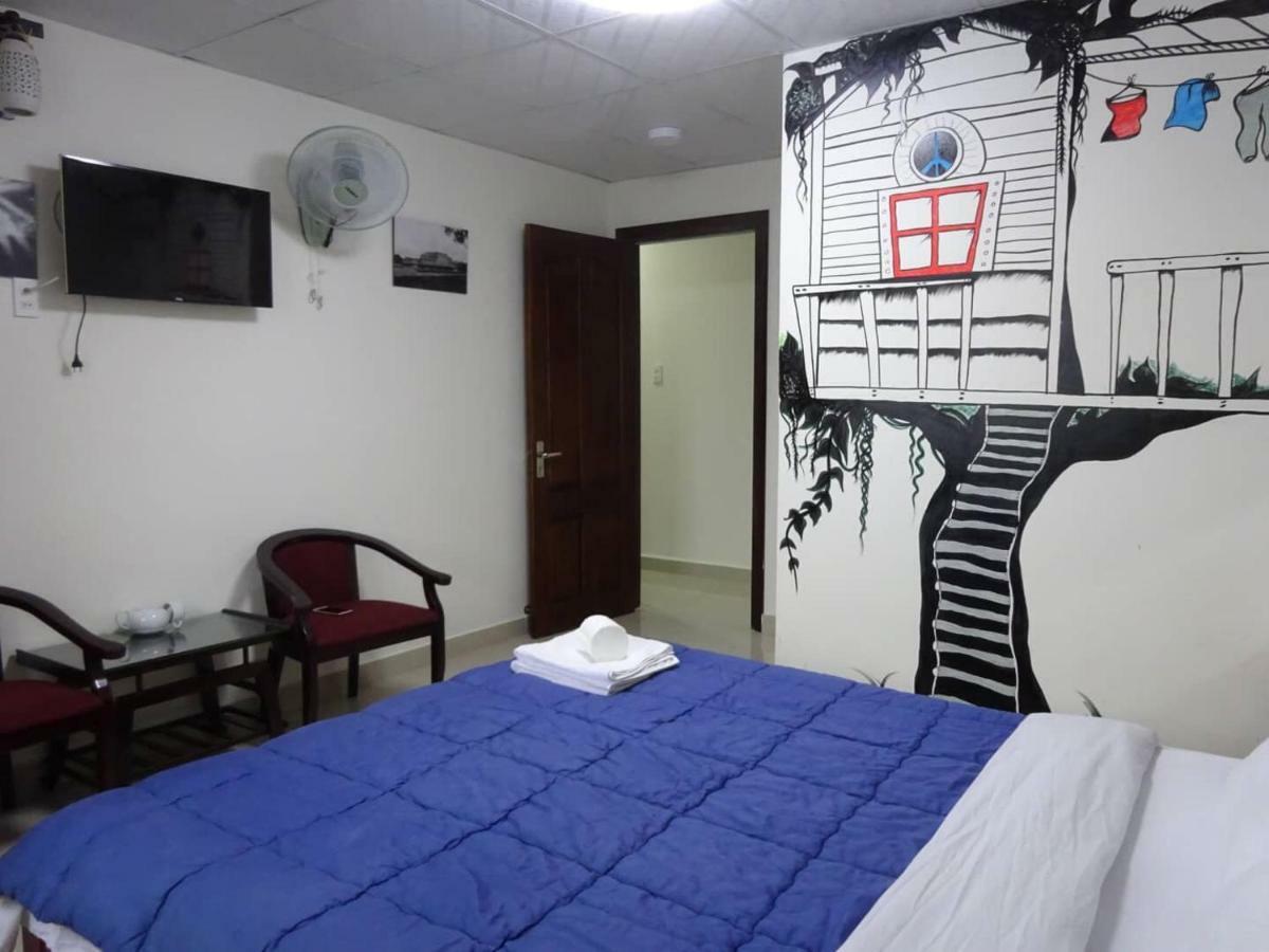 Cam Ly Homestay Dalat Exteriér fotografie