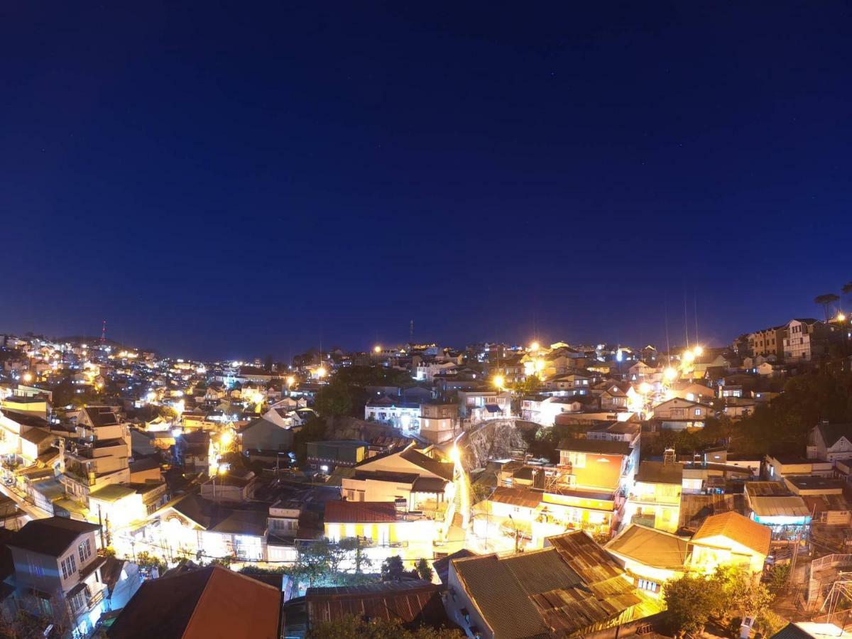 Cam Ly Homestay Dalat Exteriér fotografie