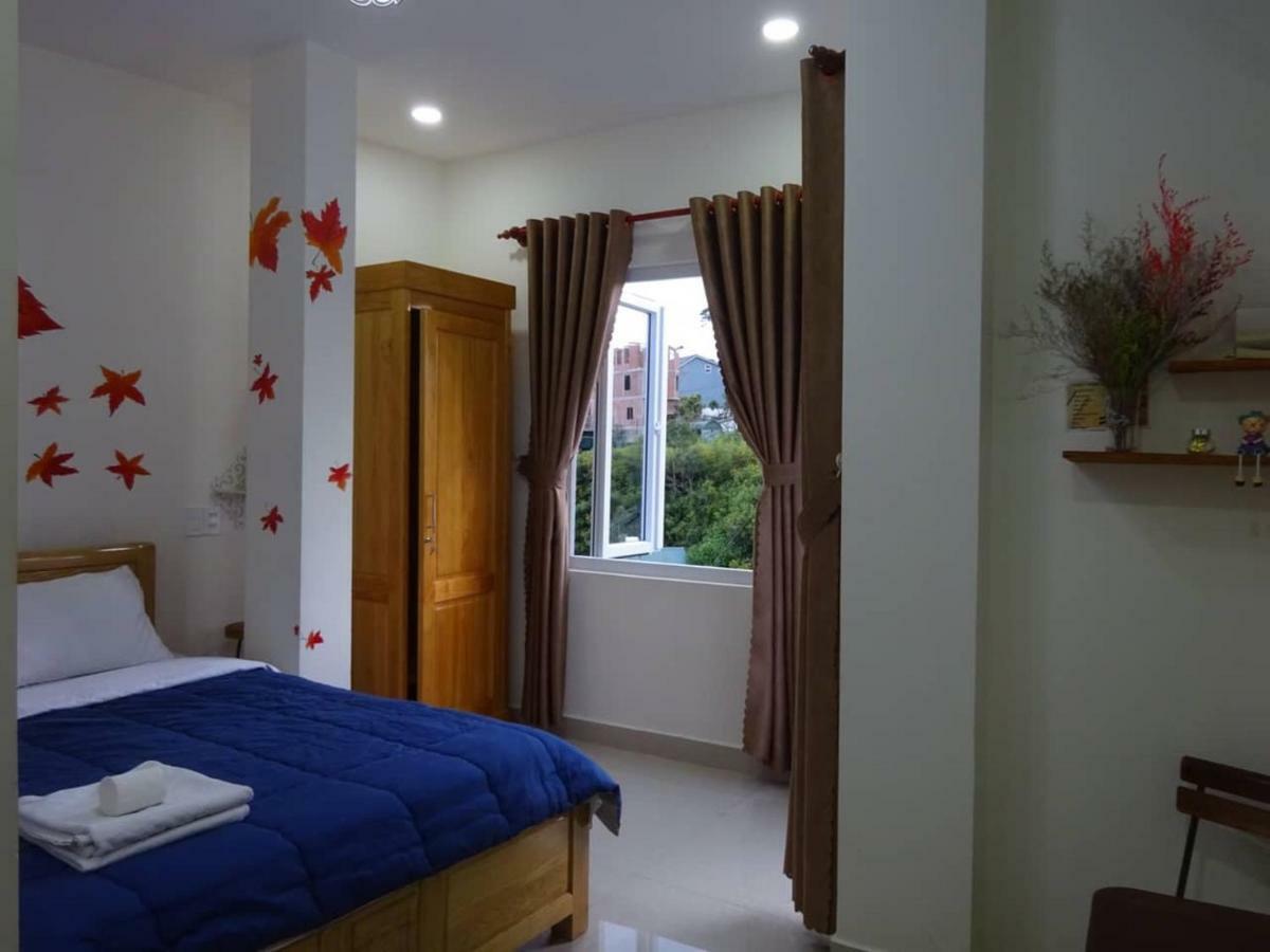 Cam Ly Homestay Dalat Exteriér fotografie