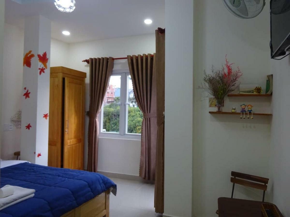 Cam Ly Homestay Dalat Exteriér fotografie