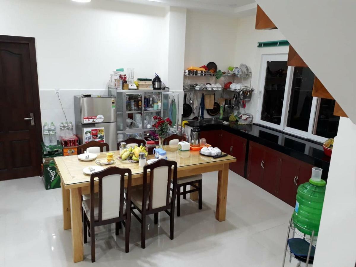 Cam Ly Homestay Dalat Exteriér fotografie