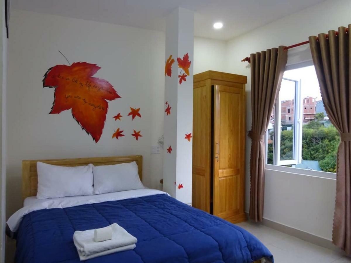 Cam Ly Homestay Dalat Exteriér fotografie