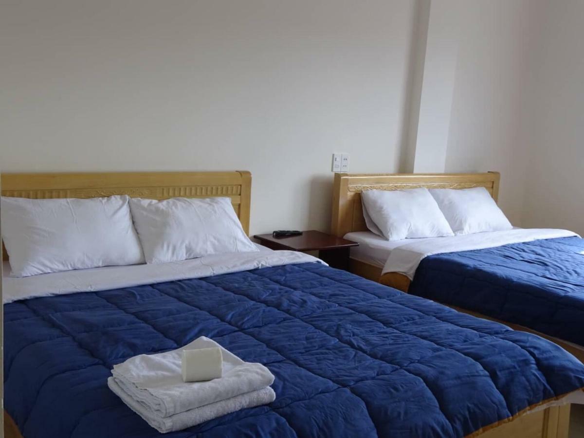 Cam Ly Homestay Dalat Exteriér fotografie