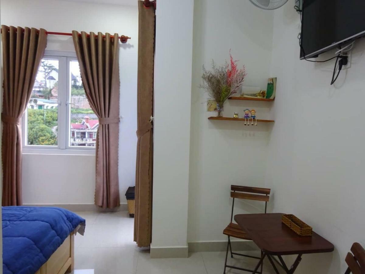 Cam Ly Homestay Dalat Exteriér fotografie