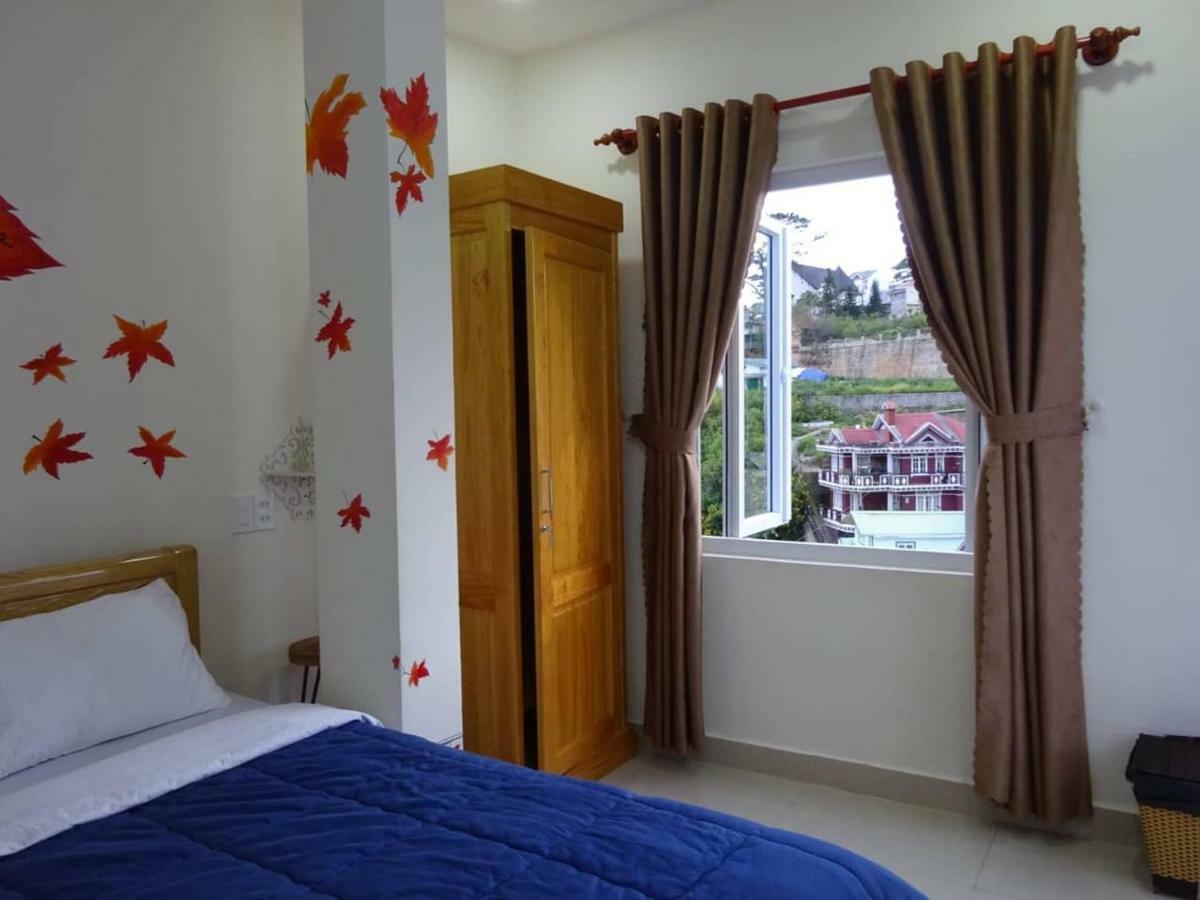 Cam Ly Homestay Dalat Exteriér fotografie
