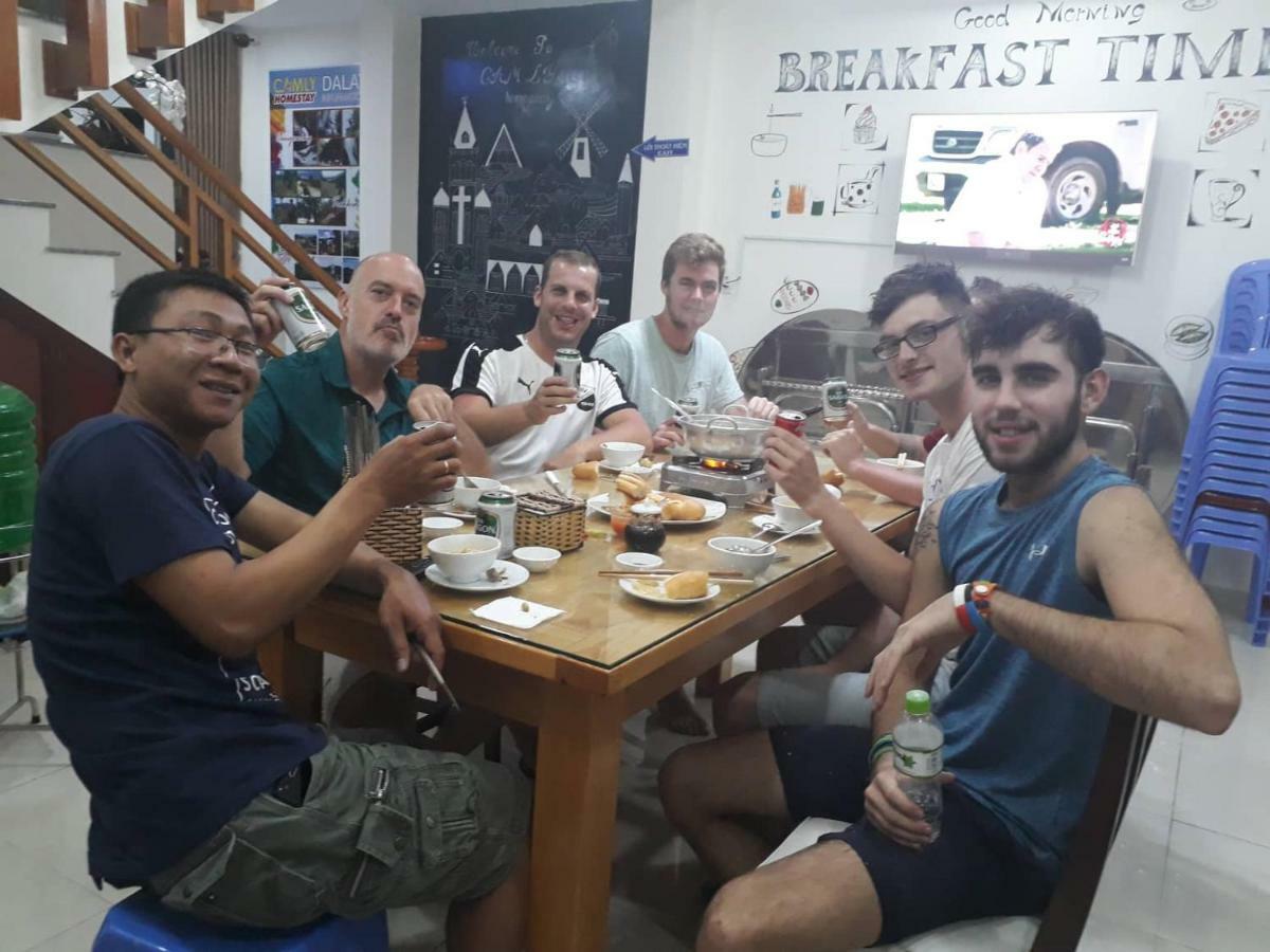 Cam Ly Homestay Dalat Exteriér fotografie