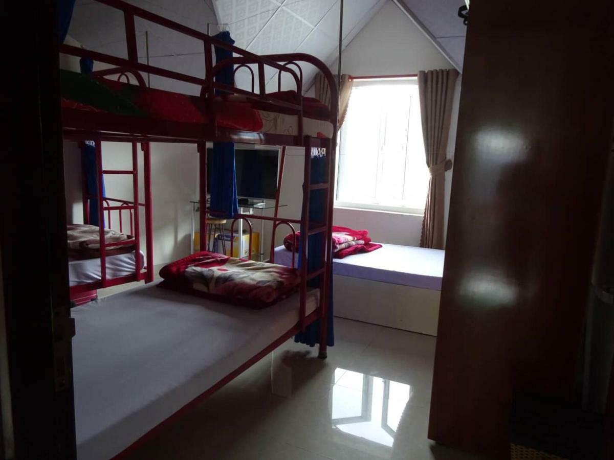 Cam Ly Homestay Dalat Exteriér fotografie
