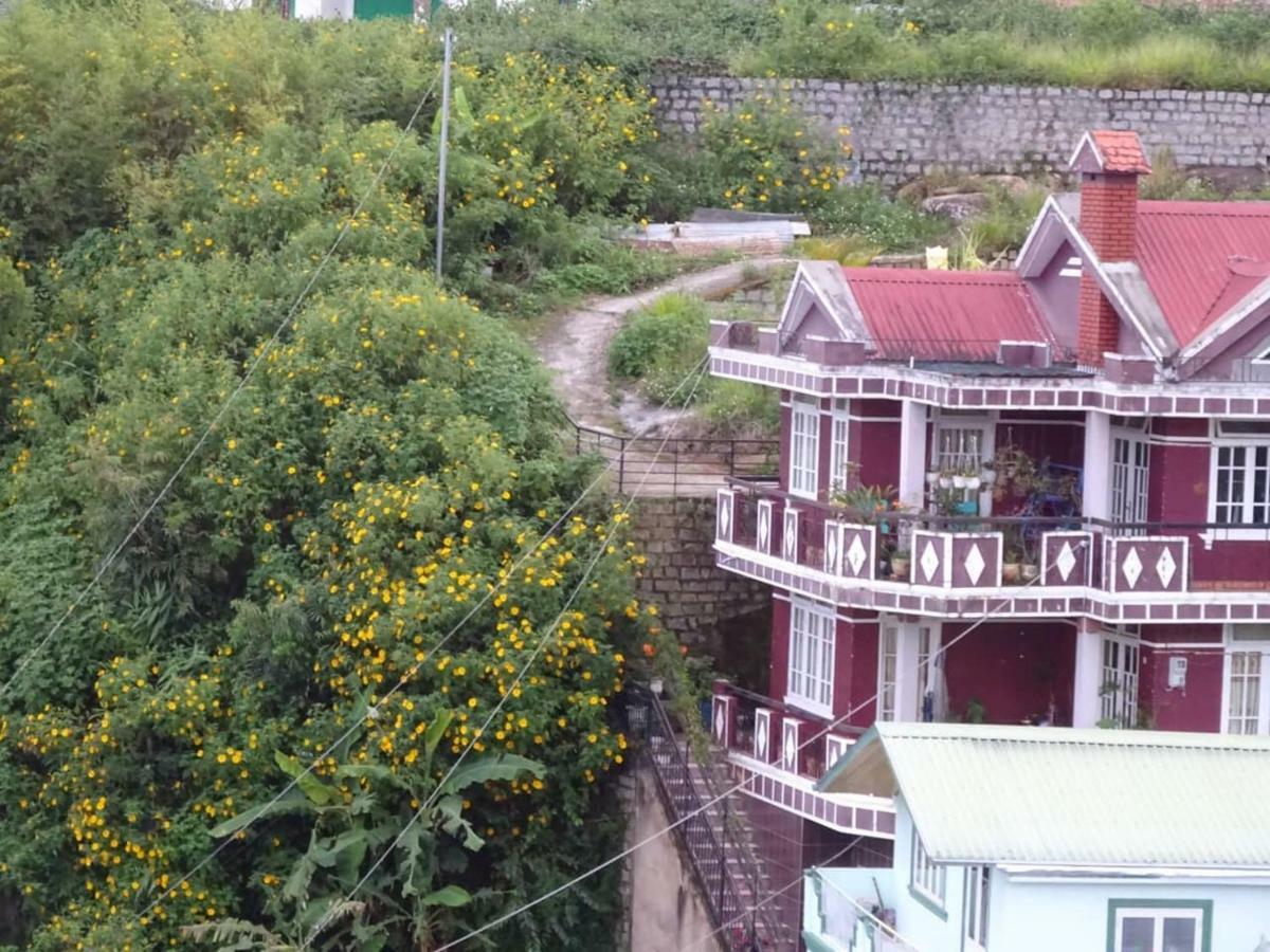 Cam Ly Homestay Dalat Exteriér fotografie