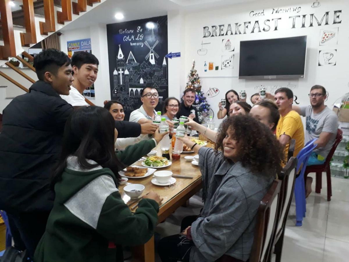 Cam Ly Homestay Dalat Exteriér fotografie