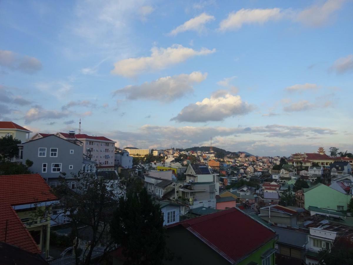 Cam Ly Homestay Dalat Exteriér fotografie