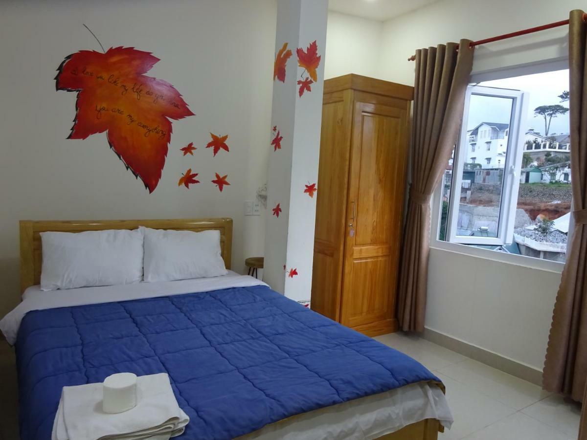 Cam Ly Homestay Dalat Exteriér fotografie