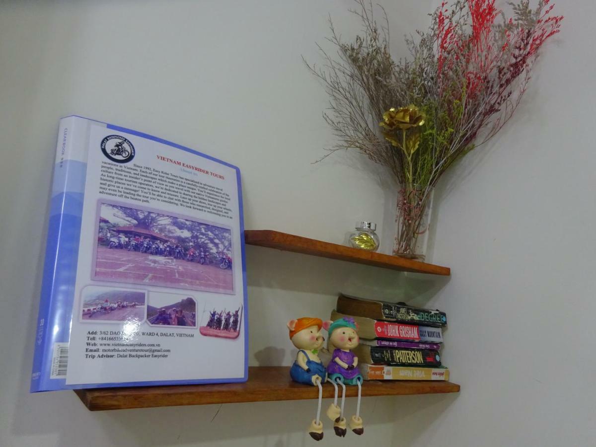 Cam Ly Homestay Dalat Exteriér fotografie