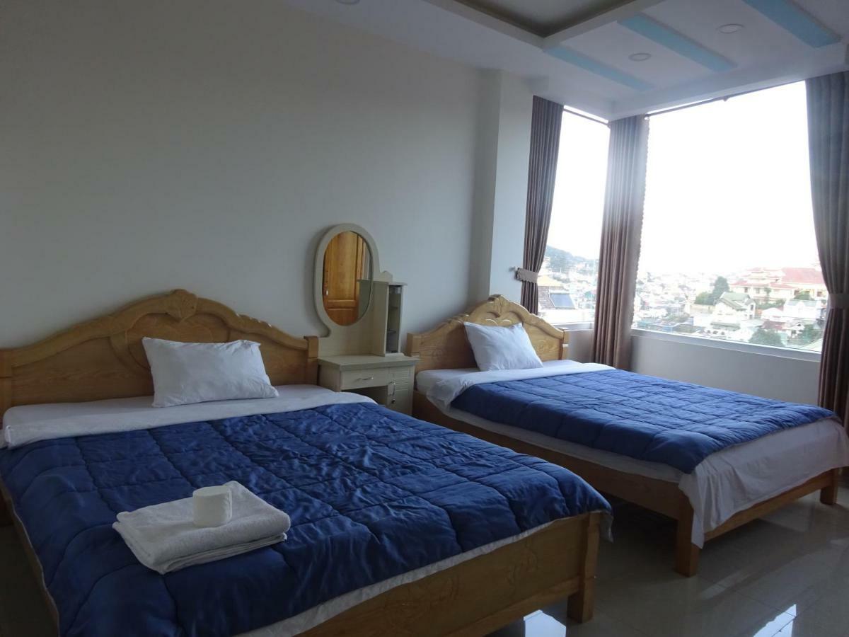 Cam Ly Homestay Dalat Exteriér fotografie