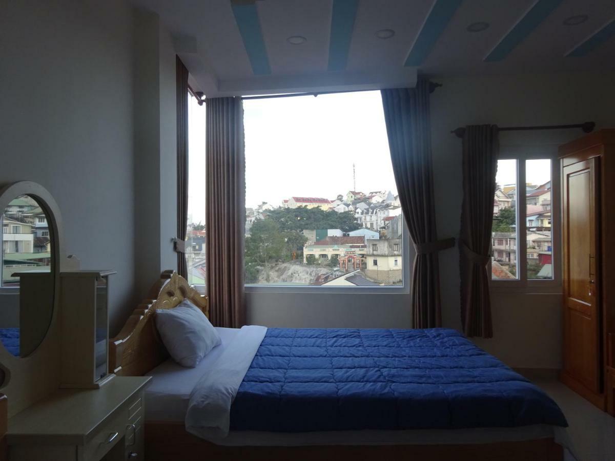 Cam Ly Homestay Dalat Exteriér fotografie