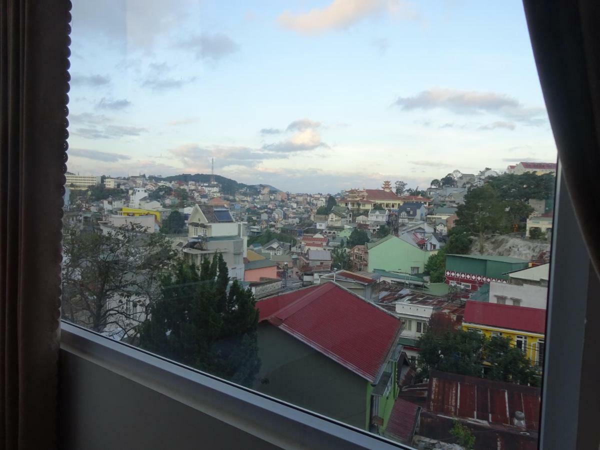 Cam Ly Homestay Dalat Exteriér fotografie