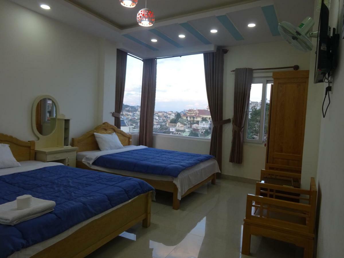 Cam Ly Homestay Dalat Exteriér fotografie