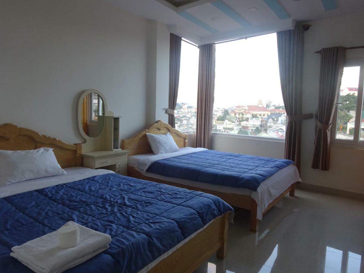 Cam Ly Homestay Dalat Exteriér fotografie