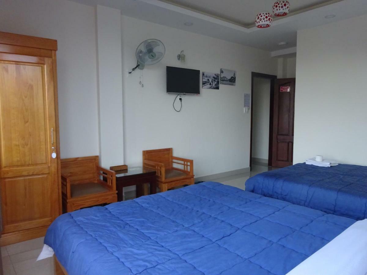 Cam Ly Homestay Dalat Exteriér fotografie