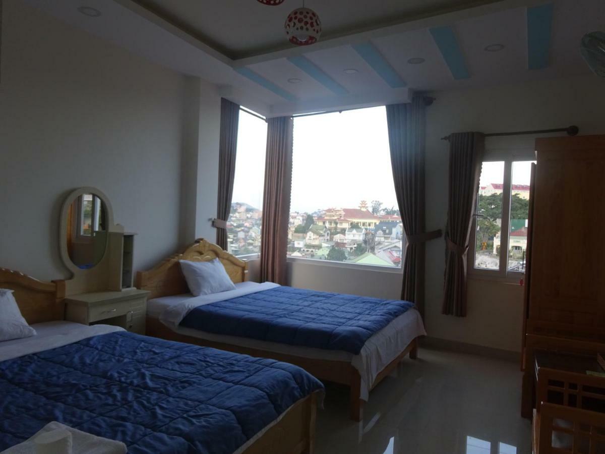 Cam Ly Homestay Dalat Exteriér fotografie