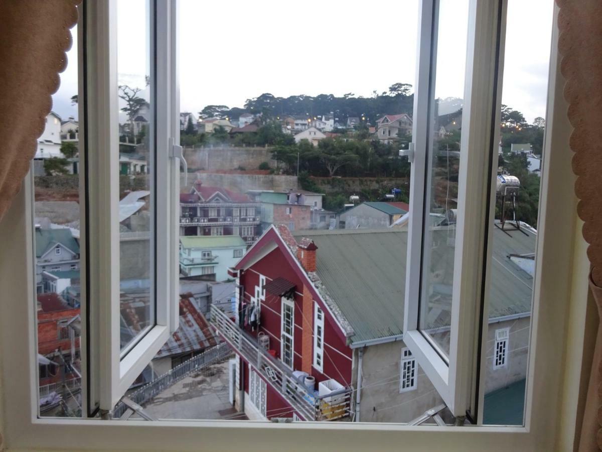 Cam Ly Homestay Dalat Exteriér fotografie